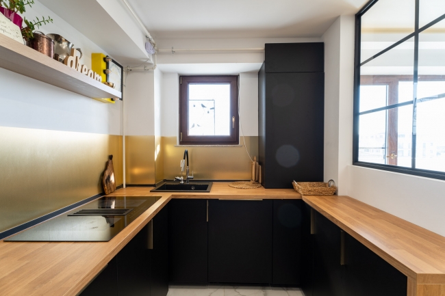 Apartament Jandarmeriei